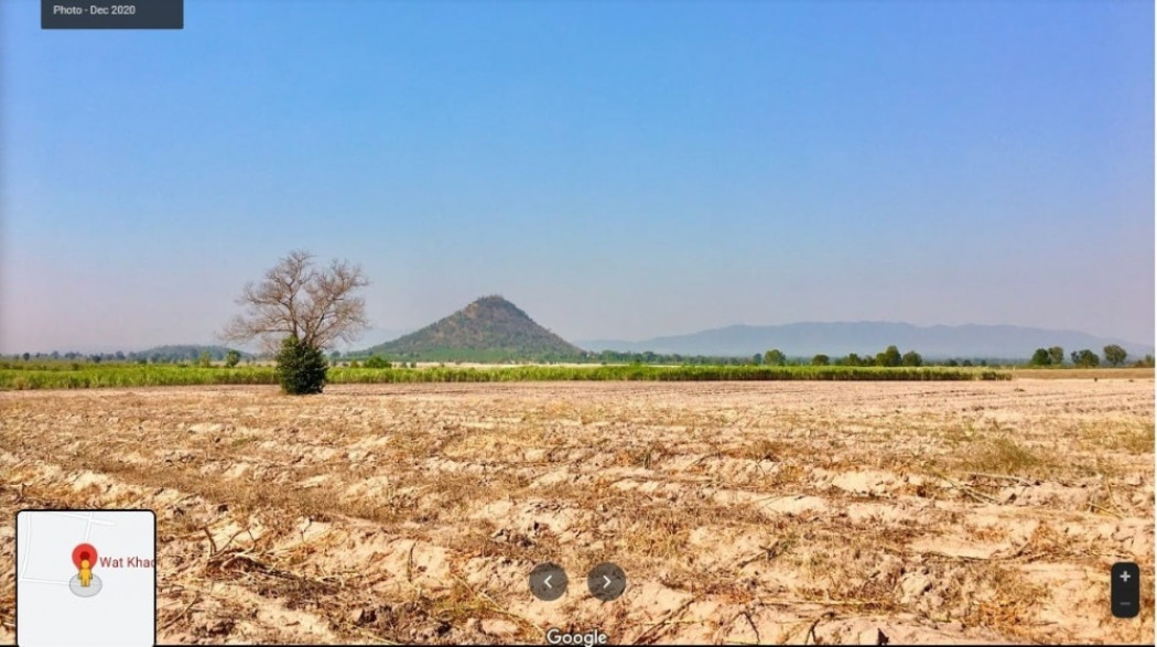 ภาพขายด่วน ที่ดิน แปลงใหญ่ ทำเลสวย ติดถนนทางหลวงแผ่นด