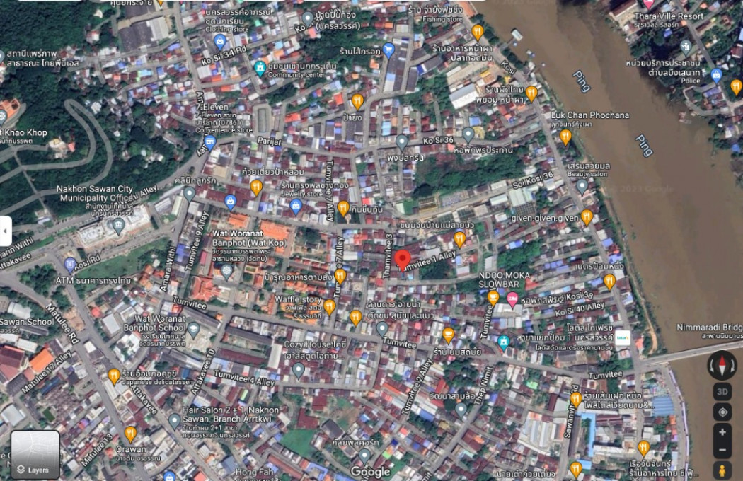 ภาพขาย ที่ดินนครสวรรค์ 56.2 ตร.ว. ใกล้เซ็นทรัล เหมาะท