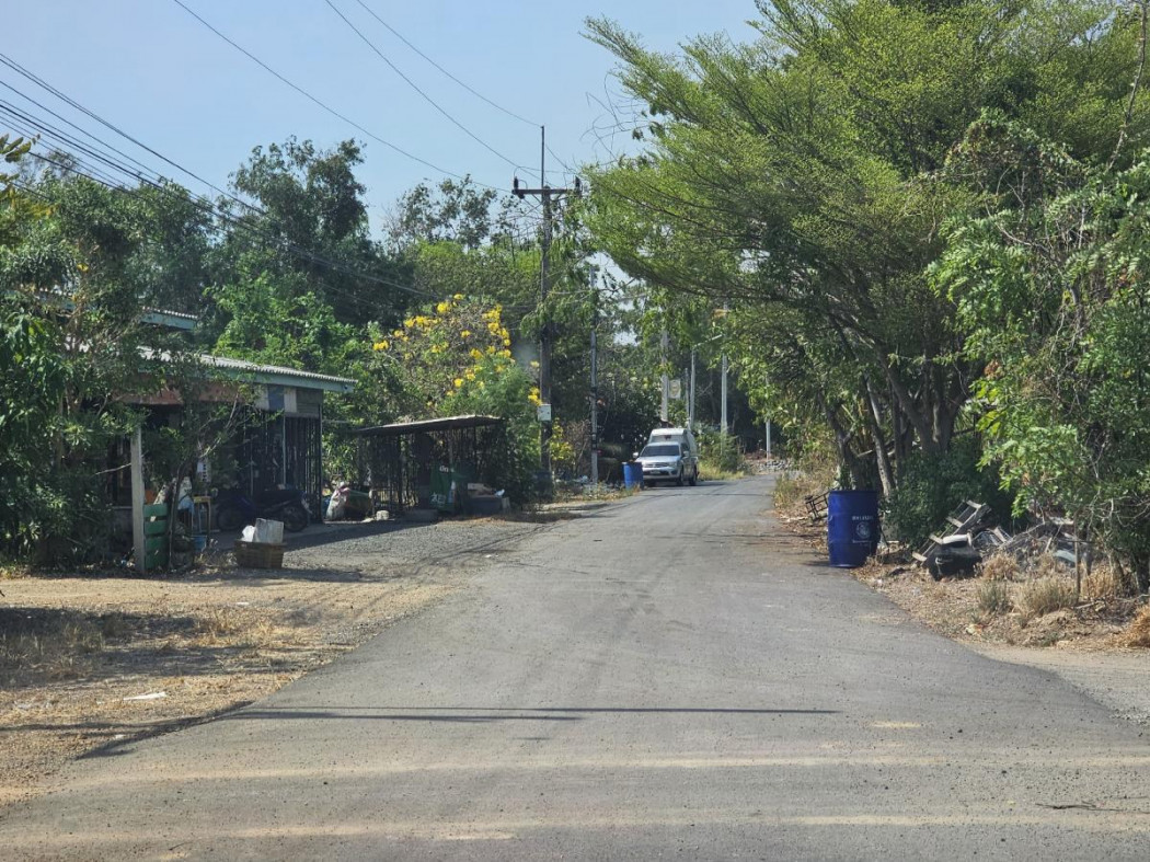 ขาย ที่ดิน ตำบล ประชาธิปัตย์ อำเภอธัญบุรี ปทุมธานี