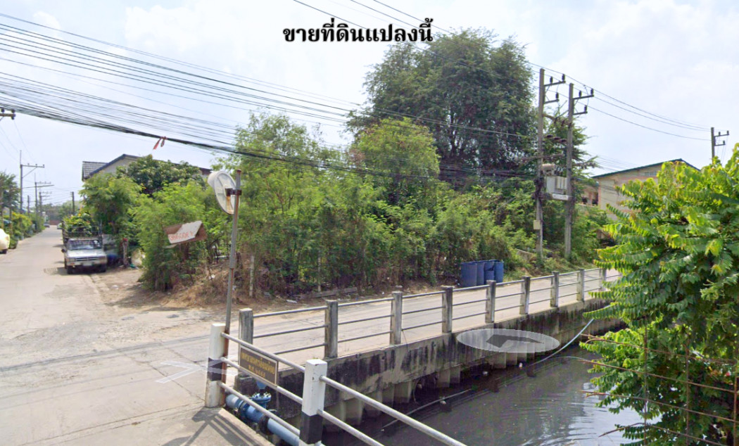 ขายที่ดินเนื้อที่ 10 ไร่ 42.8 ตร.ว. ซ.เศรษฐกิจ 1-1