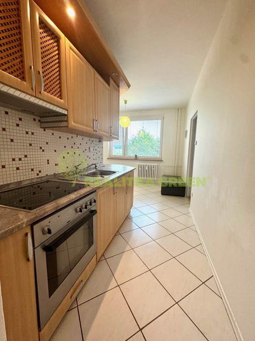 Prodaný byt 2+1 53 m²
