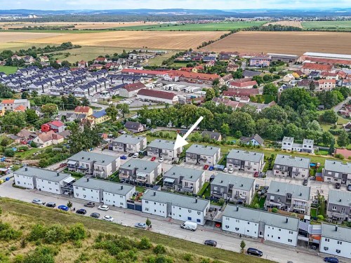 Prodaný byt 3+kk 76 m²
