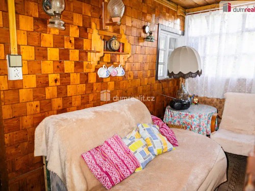 Prodej chaty 65 m², pozemek 442 m²