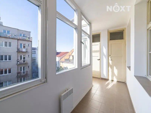 Prodaný byt 1+kk 40 m²