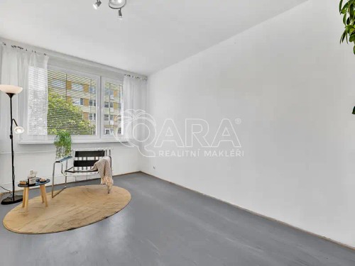 Prodaný byt 3+kk 69 m²