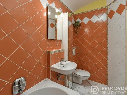 Prodaný  byt 1+kk 41 m²