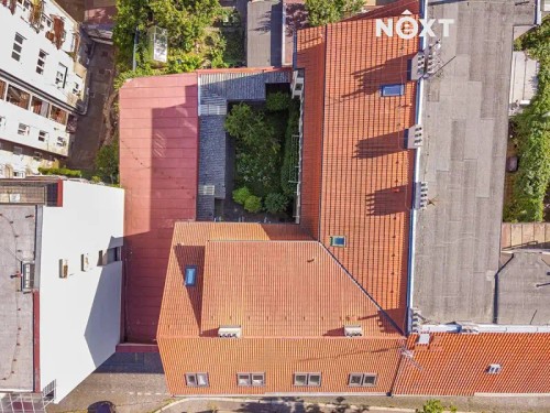 Prodaný byt 1+kk 40 m²