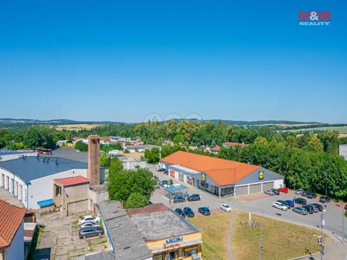 Prodaný byt 2+1 47 m²