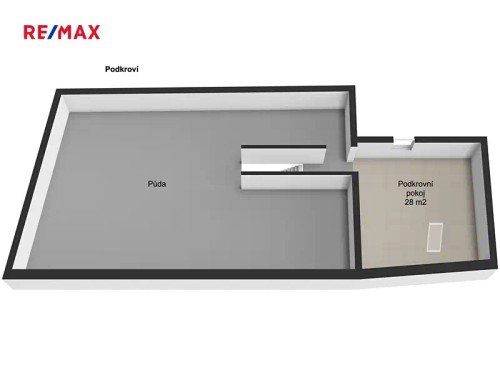 Prodaný dům 160 m², pozemek 786 m²