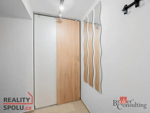 Prodaný byt 2+kk 49 m²