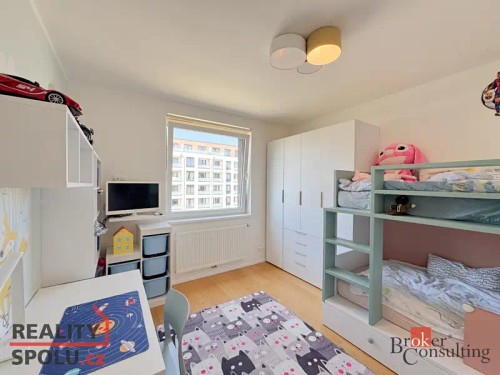 Prodaný byt 3+kk 81 m²