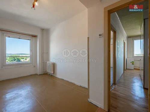 Prodaný byt 2+1 47 m²