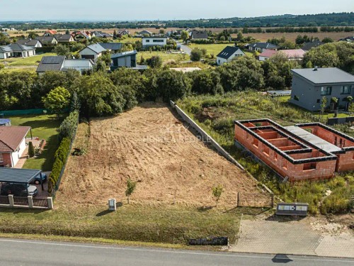 Prodej stavebního pozemku 1133 m²