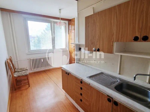 Prodaný  byt 2+1 54 m²