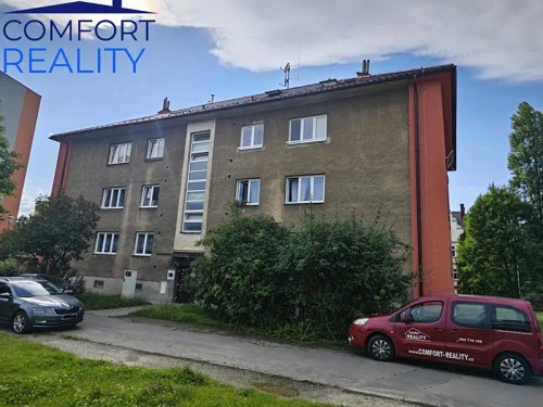 Prodaný byt 3+1 85 m²