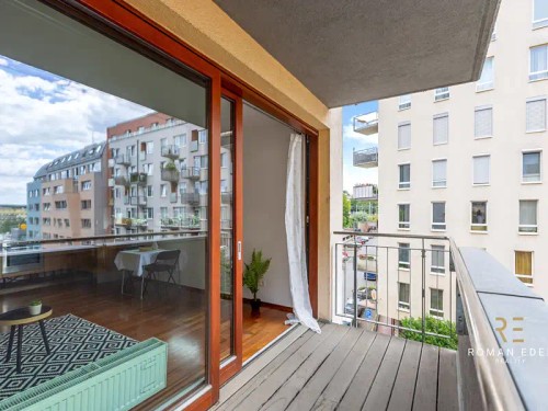 Prodaný byt 2+kk 58 m²