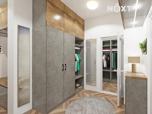 Prodaný byt 2+kk 52 m²