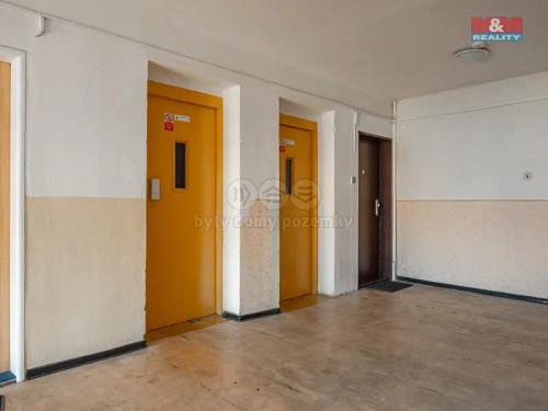 Prodaný byt 2+1 47 m²