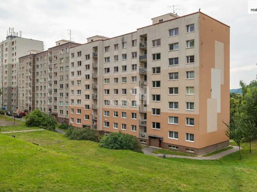 Prodaný byt 2+kk 42 m²