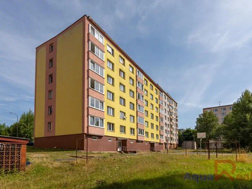 Prodaný  byt 1+1 33 m²