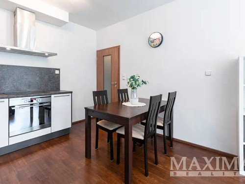 Prodaný byt 2+kk 51 m²