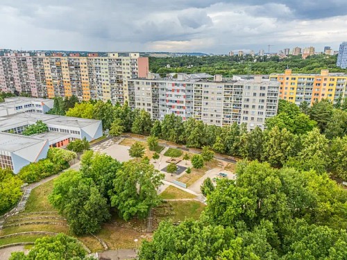Prodaný byt 3+1 78 m²