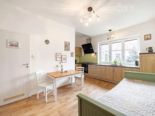 Prodaný byt 3+kk 62 m²