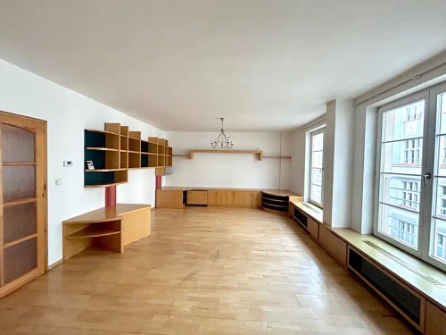 Prodaný byt 4+kk 113 m²