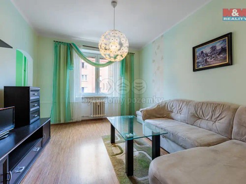 Prodaný  byt 2+1 52 m²