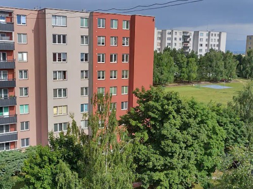 Prodaný byt 4+1 82 m²