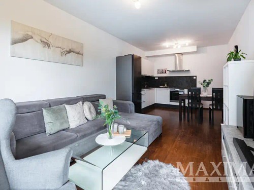 Prodaný byt 2+kk 51 m²