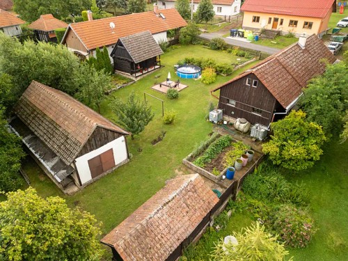 Prodaný dům 120 m², pozemek 1879 m²