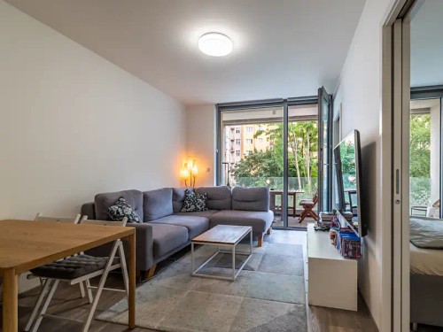 Prodaný byt 2+kk 38 m²