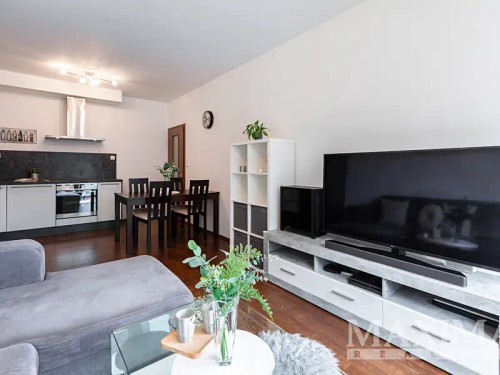 Prodaný byt 2+kk 51 m²