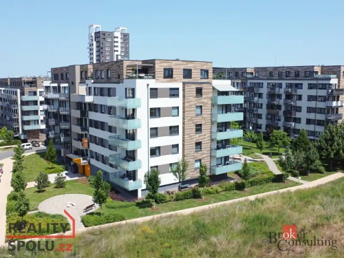 Prodaný byt 3+kk 81 m²