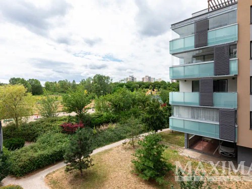 Prodaný byt 2+kk 51 m²