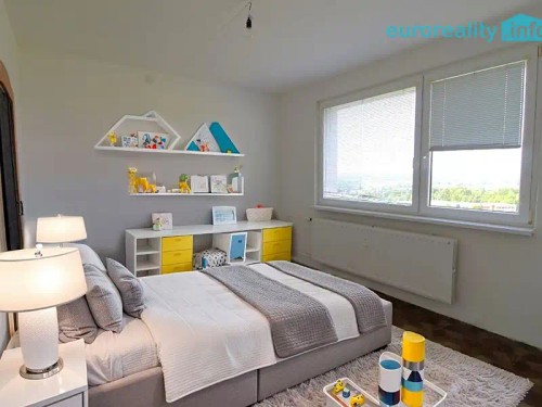 Prodaný  byt 3+1 70 m²