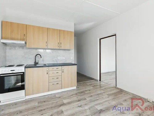Prodaný  byt 1+1 33 m²
