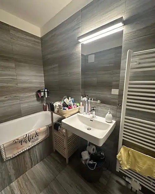 Prodaný byt 2+kk 46 m²