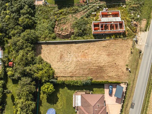Prodej stavebního pozemku 1133 m²
