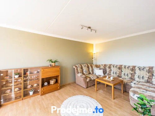 Prodaný  byt 3+1 77 m²