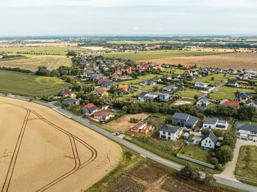 Prodej stavebního pozemku 1133 m²