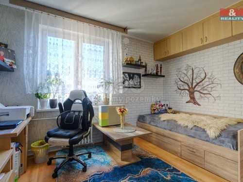 Prodaný byt 3+1 73 m²