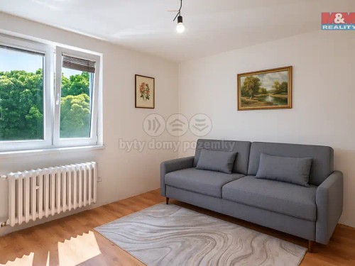 Prodaný byt 3+1 66 m²