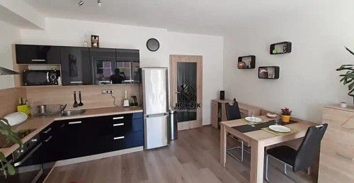 Prodaný  byt 1+kk 37 m²