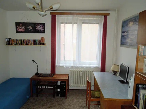 Prodaný byt 4+1 82 m²
