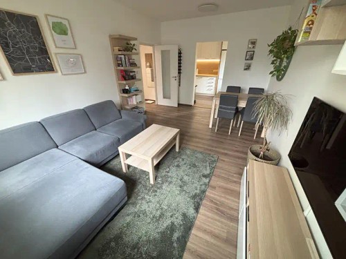 Prodaný byt 3+1 67 m²