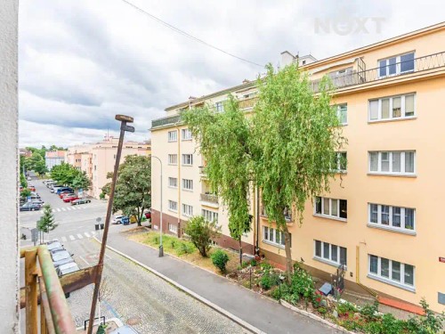 Prodaný byt 2+kk 52 m²