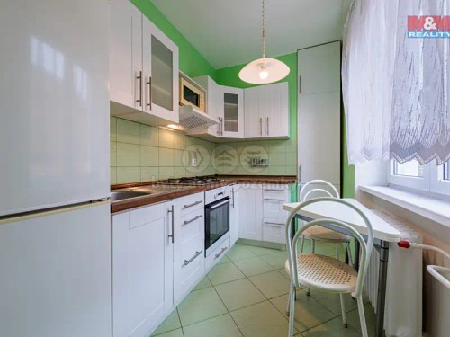 Prodaný  byt 2+1 52 m²