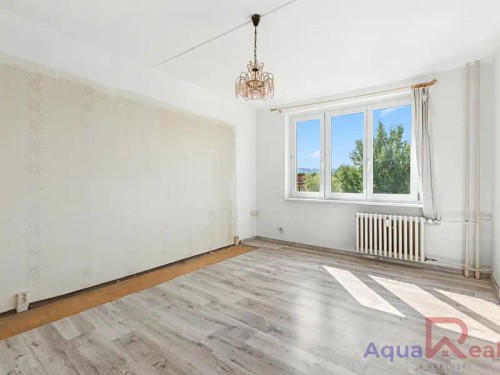 Prodaný byt 1+1 33 m²